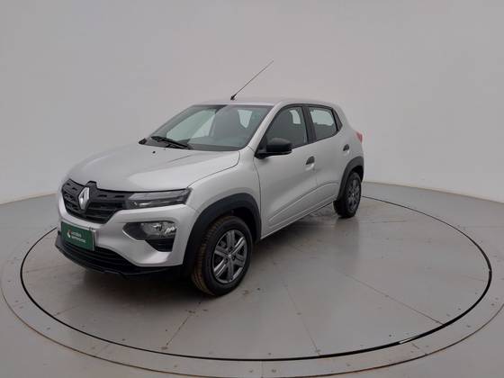 RENAULT KWID 1.0 12V SCE FLEX ZEN MANUAL RENAULT KWID 1.0 12V SCE FLEX ZEN MANUAL